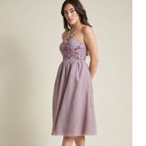ModCloth vintage cocktail dress